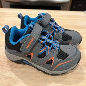 Merrell Little Kid’s Trail Chaser Jr - size 8.5